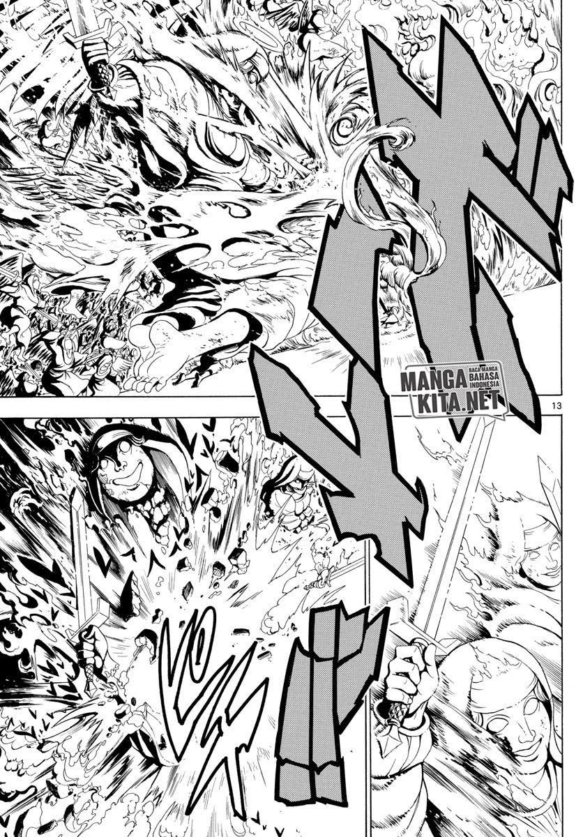 Magi – Labyrinth of Magic Chapter 359